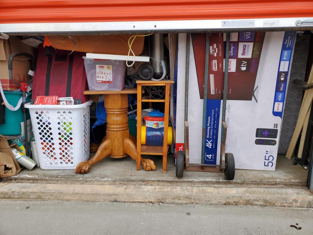 Storage Unit Auction in Decatur, GA at 69 UHaul at Covington Hwy ends